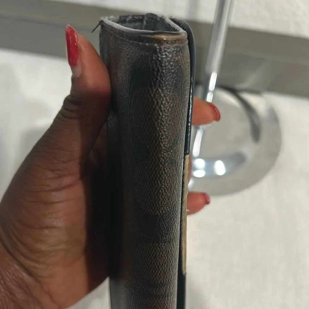 Coach long Wallet